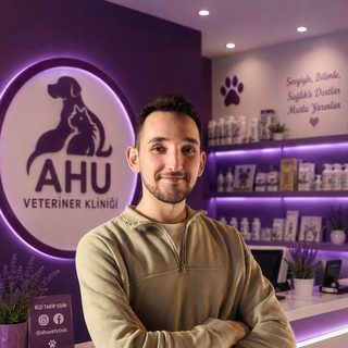Vet. Hek. Akif Cihan İlhan